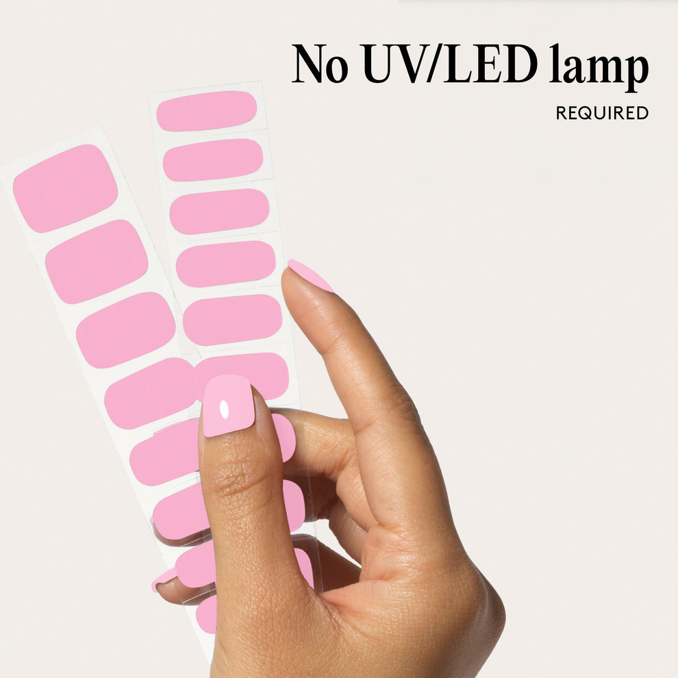 Mylee Stand By Me Gel Nail Wraps