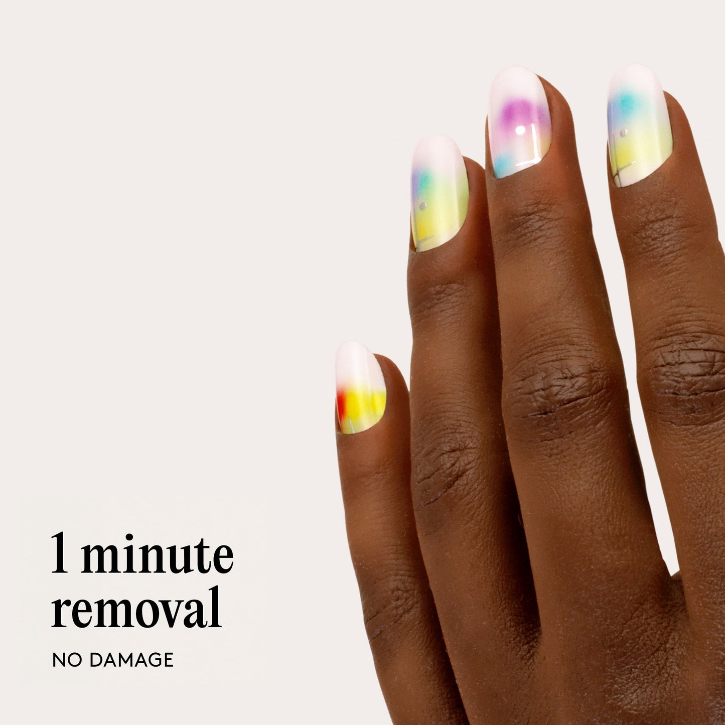 Mylee Born This Way Gel Nail Wraps