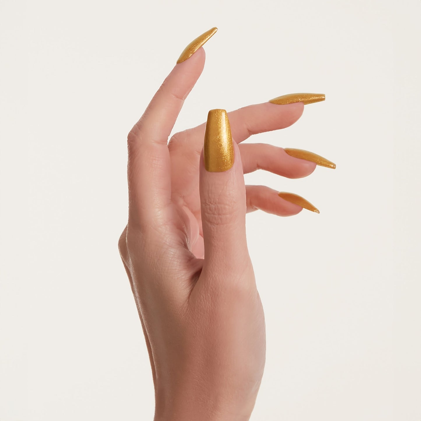 Mylee Goldy Locks Gel Polish