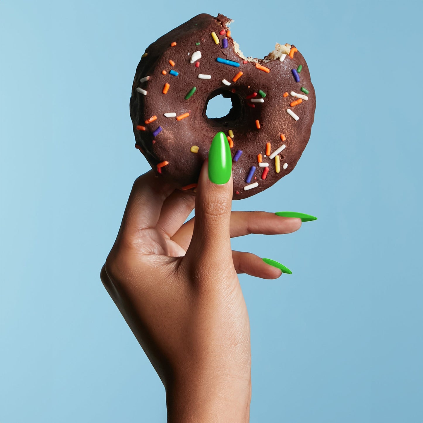 Mylee Green There Done That Gel Polish 10ml