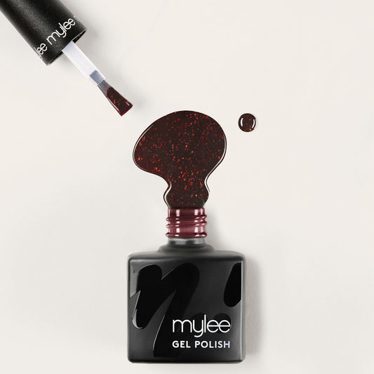 Mylee A Dozen Red Gel Polish
