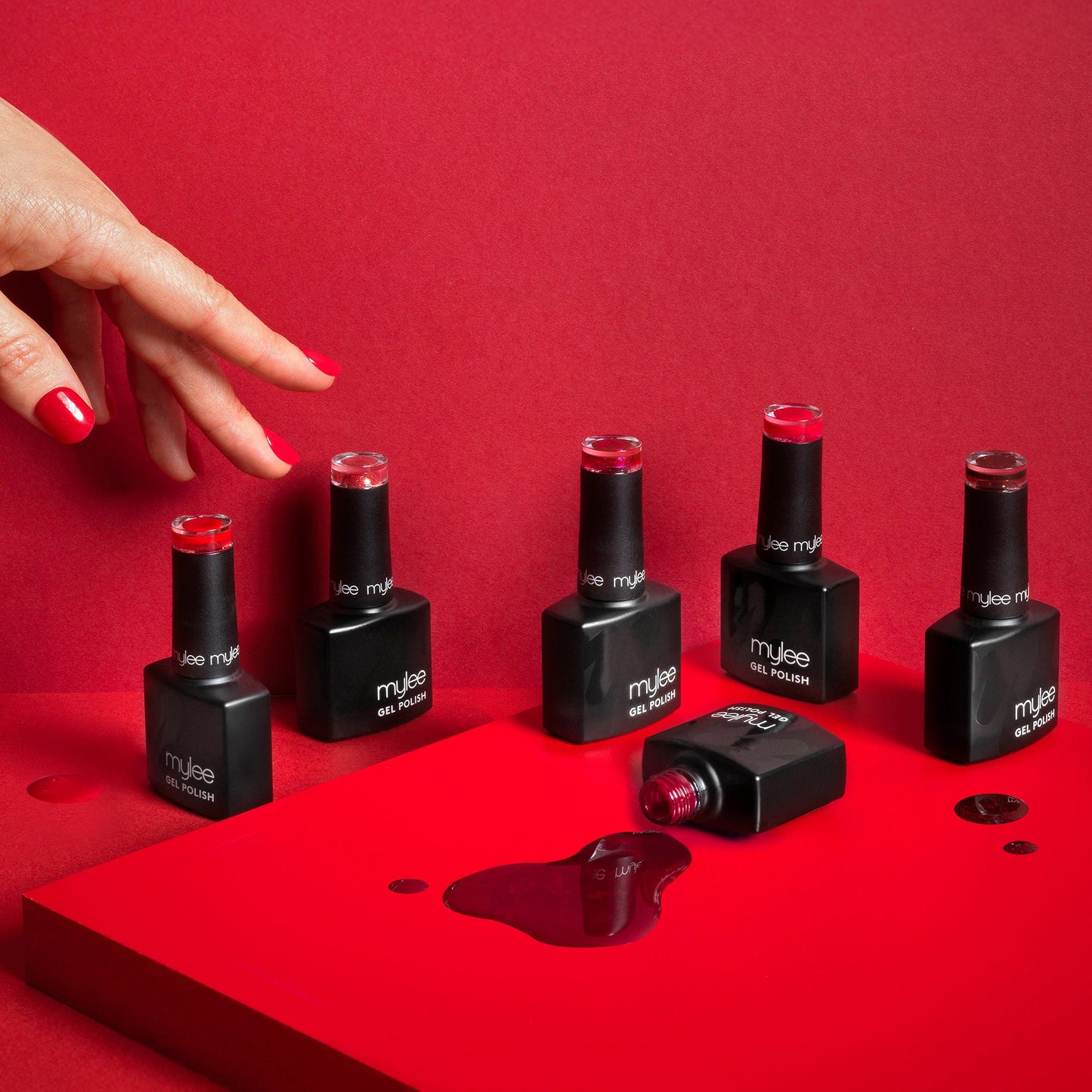 Mylee Hickey Gel Polish