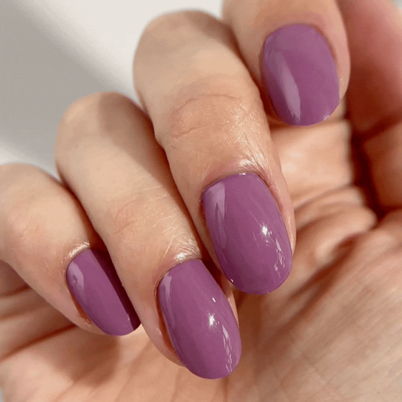 Mylee In The Air Gel Nail Wraps