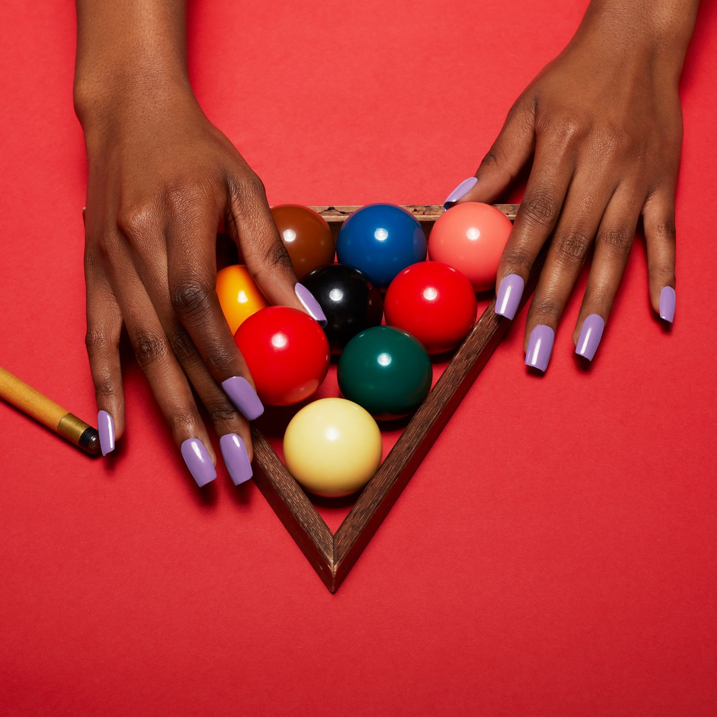 Mylee Lavender Fields Gel Polish