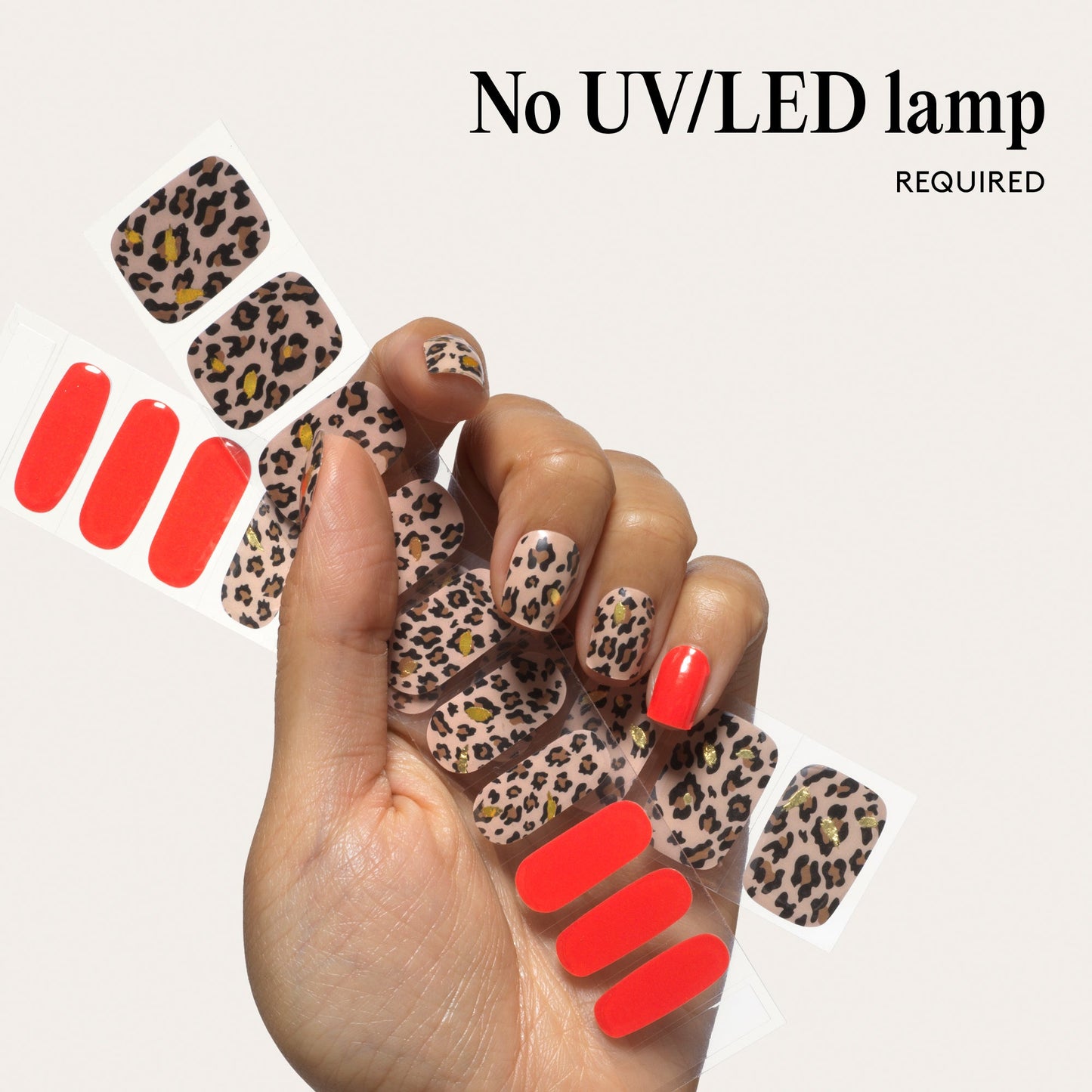 Mylee Wild Things Gel Nail Wraps