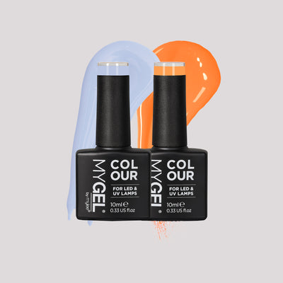 Mylee Concierge Service Gel Polish Duo - 2x10ml