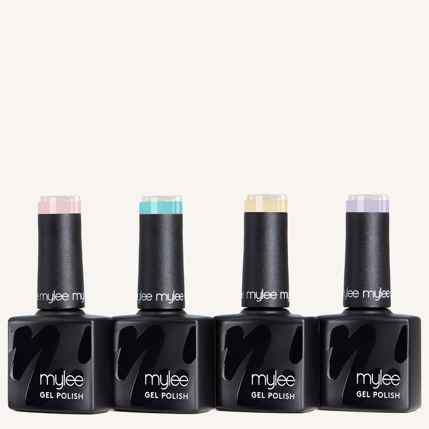 Mylee Mallow-Dramatic Gel Polish Quad - 4x8ml