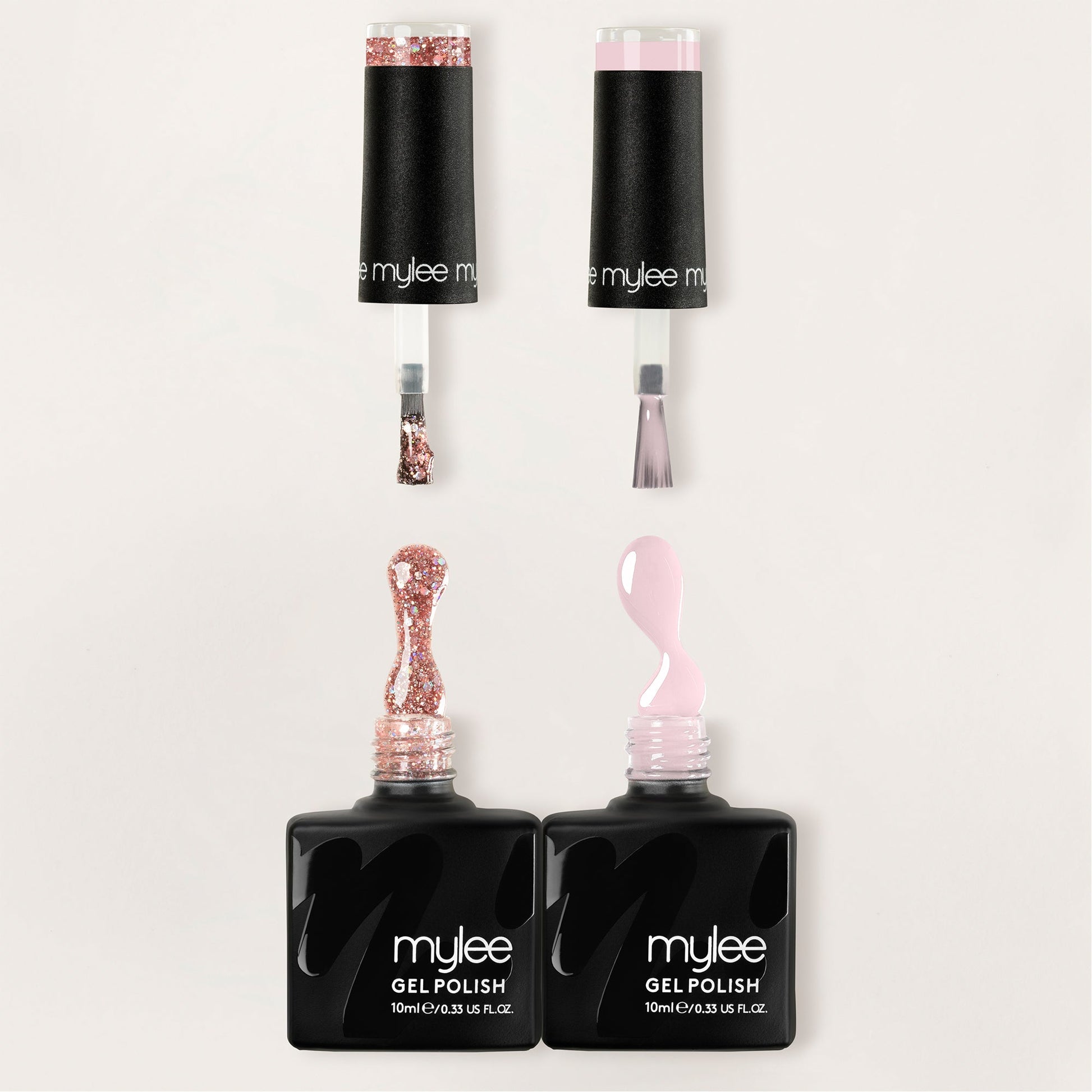 Mylee Bottomless Brunch Gel Polish Duo - 2x10ml