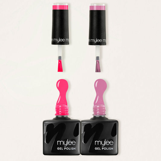 Mylee Neon Bloom Gel Polish Duo
