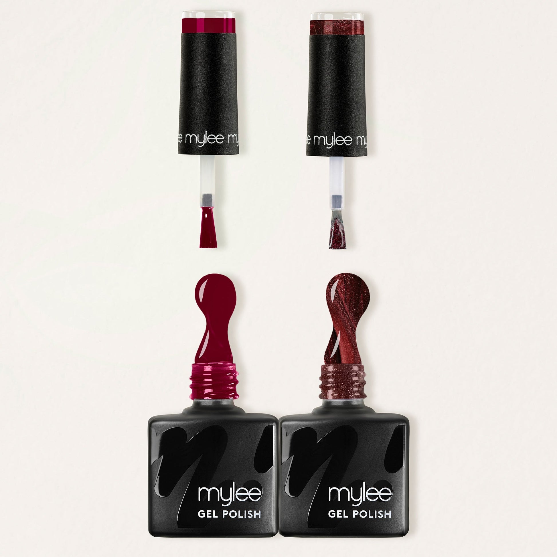 Mylee Caffeine & Royalty Gel Polish Duo