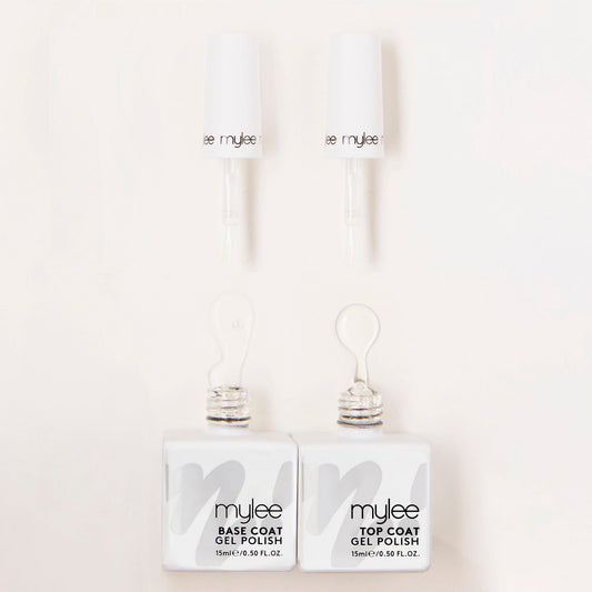Mylee Base And Top Coat Duo Gel Polish 2x15ml