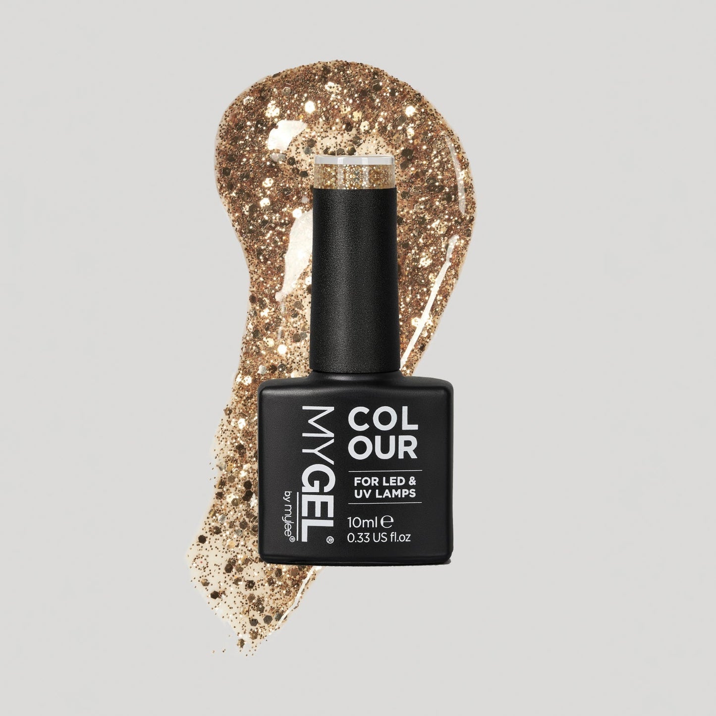 Mylee The Glitters Gel Polish Trio - 3x10ml