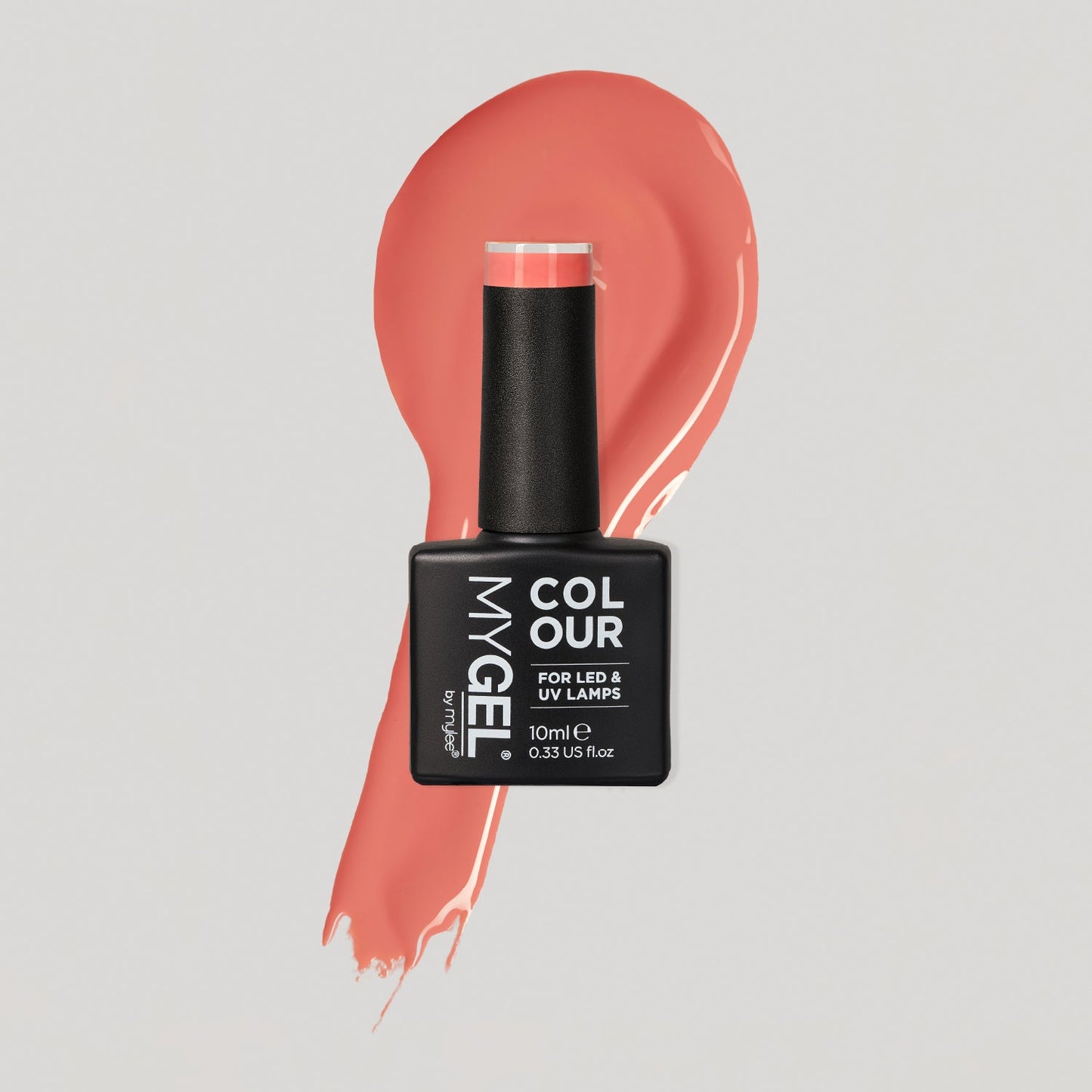 Mylee Feeling Peachy Gel Polish Duo - 2x10ml