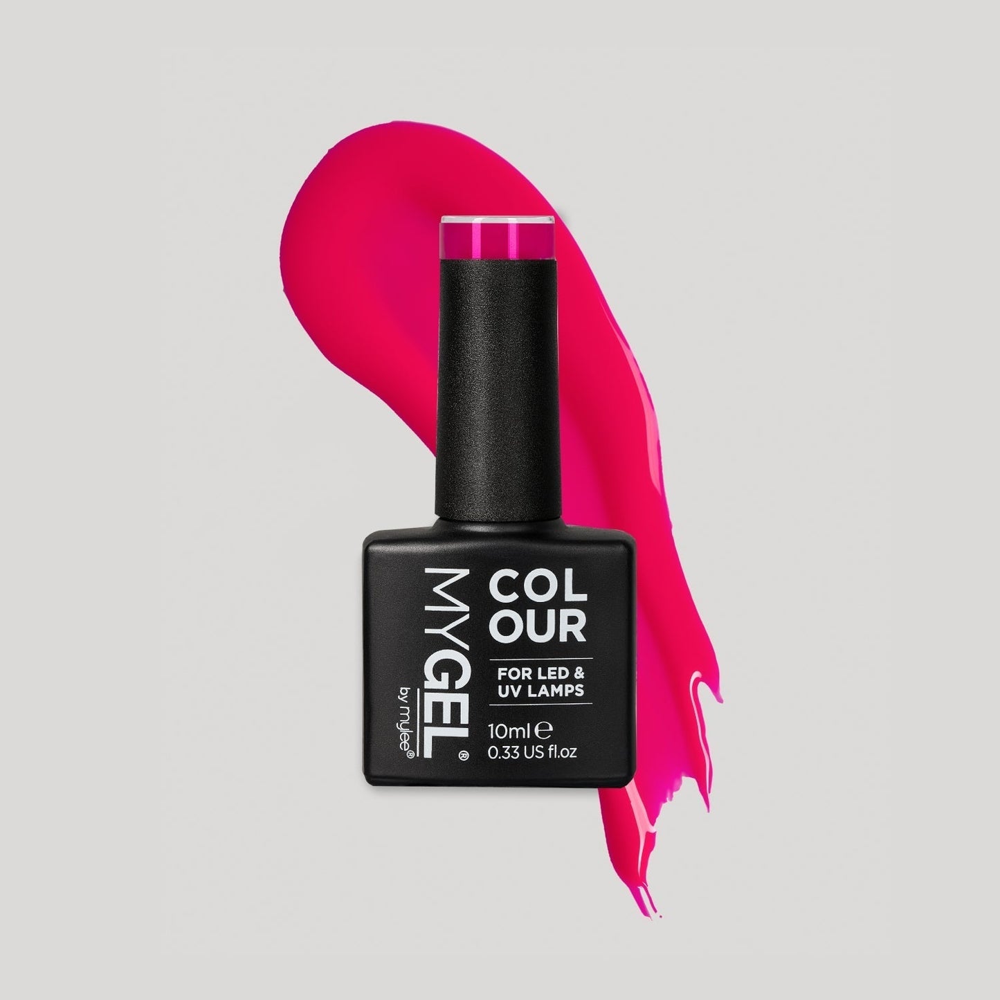 Mylee Watermelon Punch Gel Polish Duo - 2x10ml