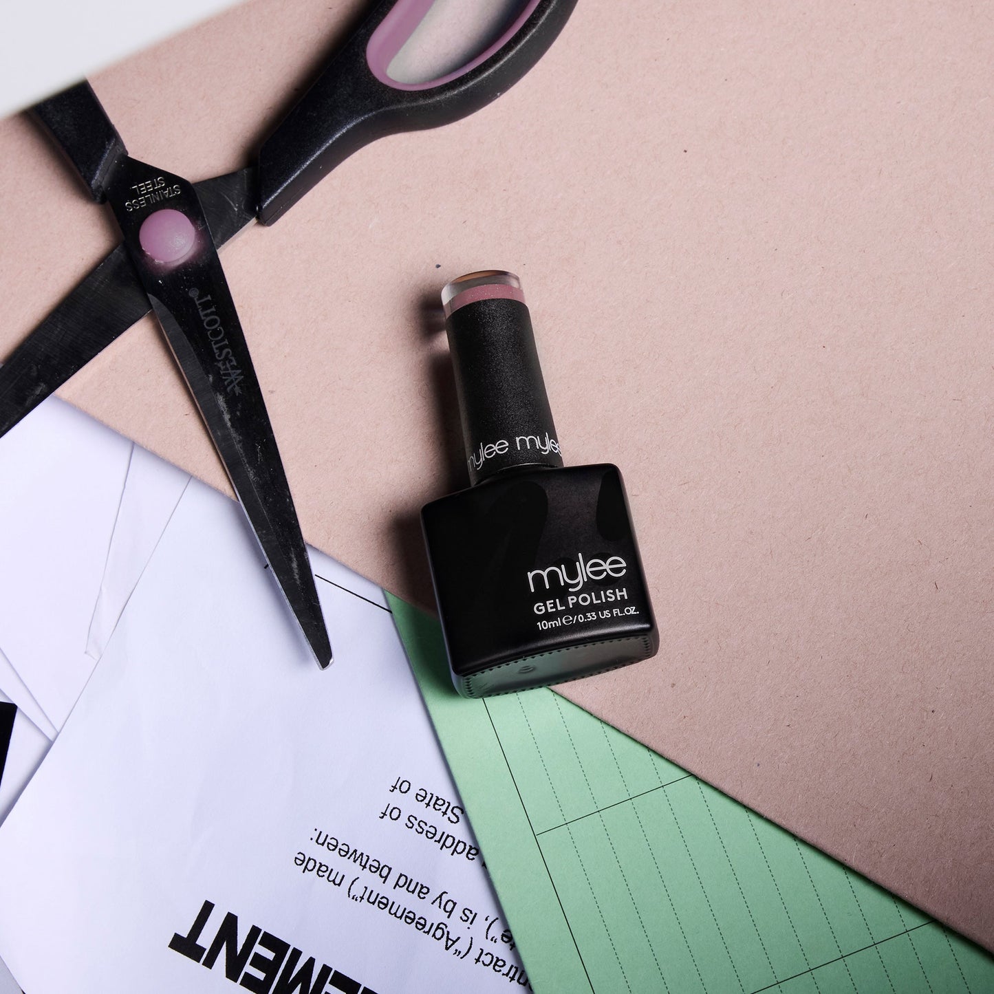 Mylee Rise ‘N’ Grind Gel Polish