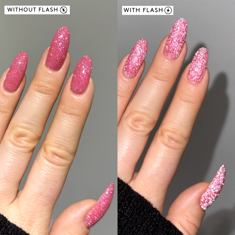 Mylee Pink Ladies Spotlight Gel Polish