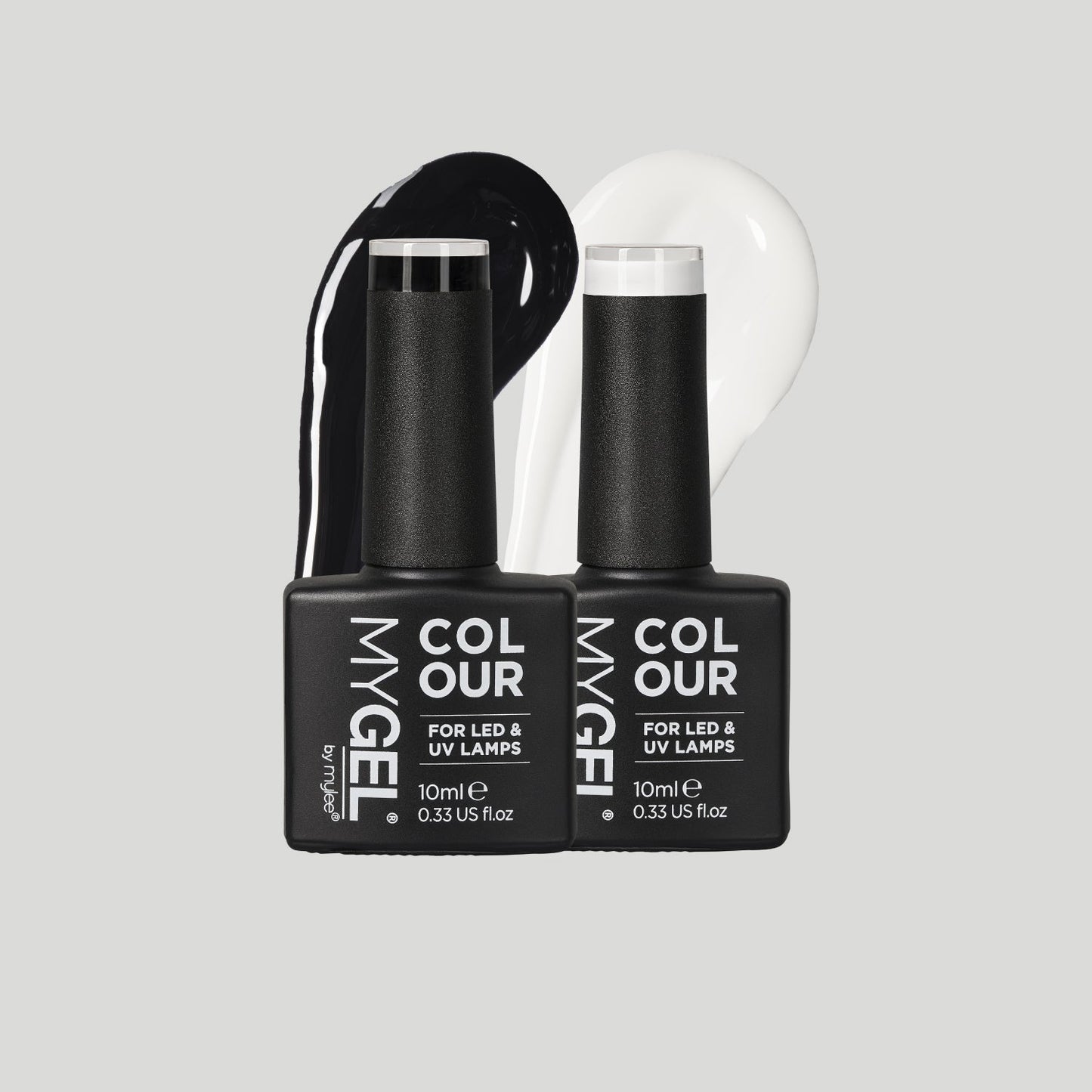 Mylee Cruella Gel Polish Duo - 2x10ml