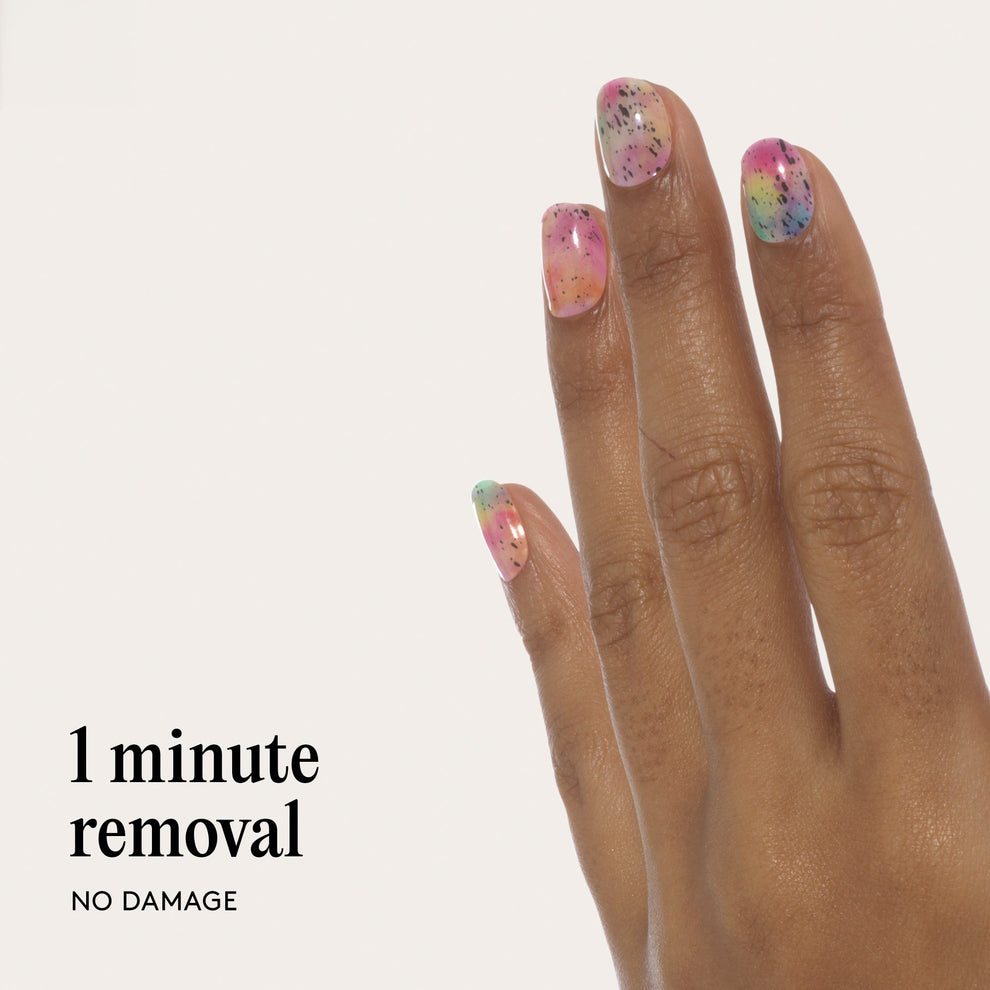 Mylee Modern Masterpiece Gel Nail Wraps