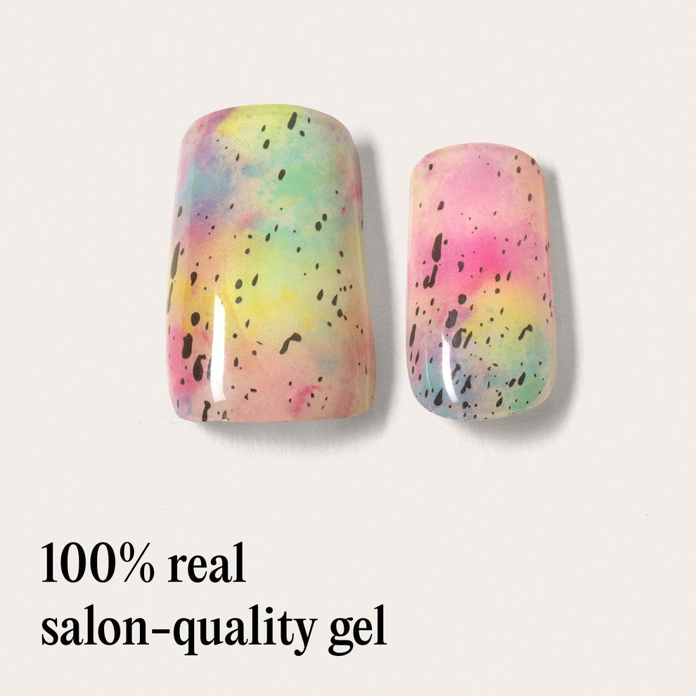 Mylee Modern Masterpiece Gel Nail Wraps