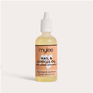 Mylee Sweet Almond Nail & Cuticle Oil 50ml