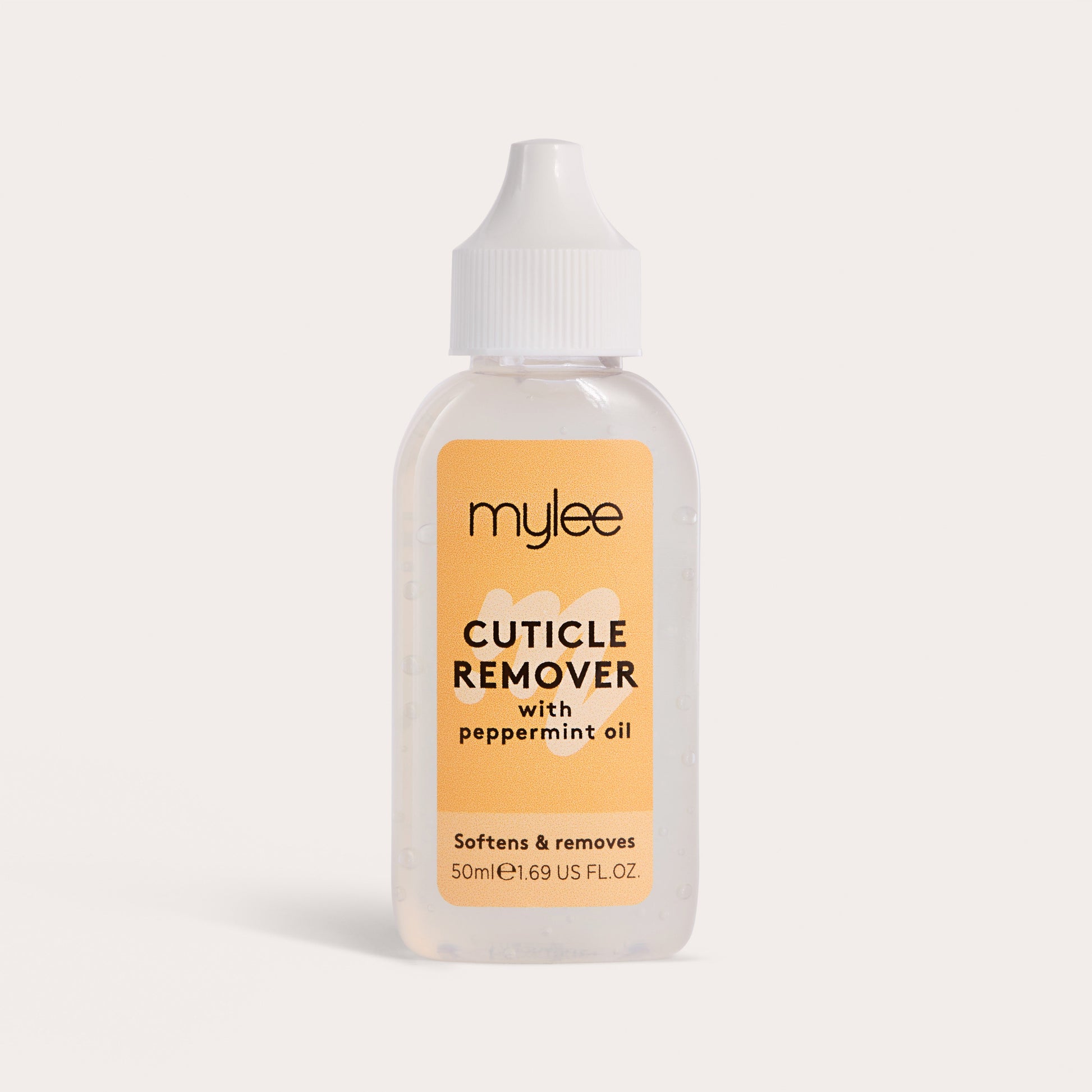 Mylee Cuticle Remover with Peppermint Oil 50ml