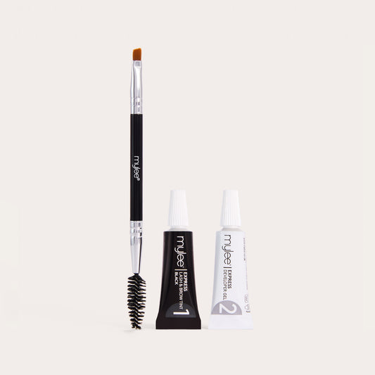 Mylee Express 2 in 1 Lash and Brow Tint - Black