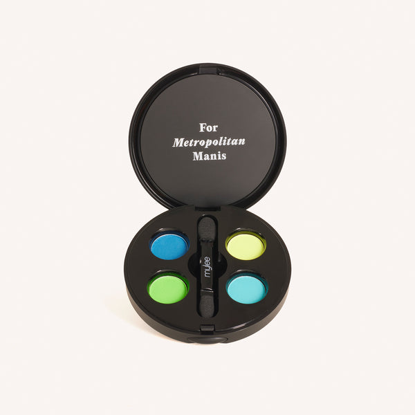 Mylee Hampstead Heath Pressed Pigment Palette