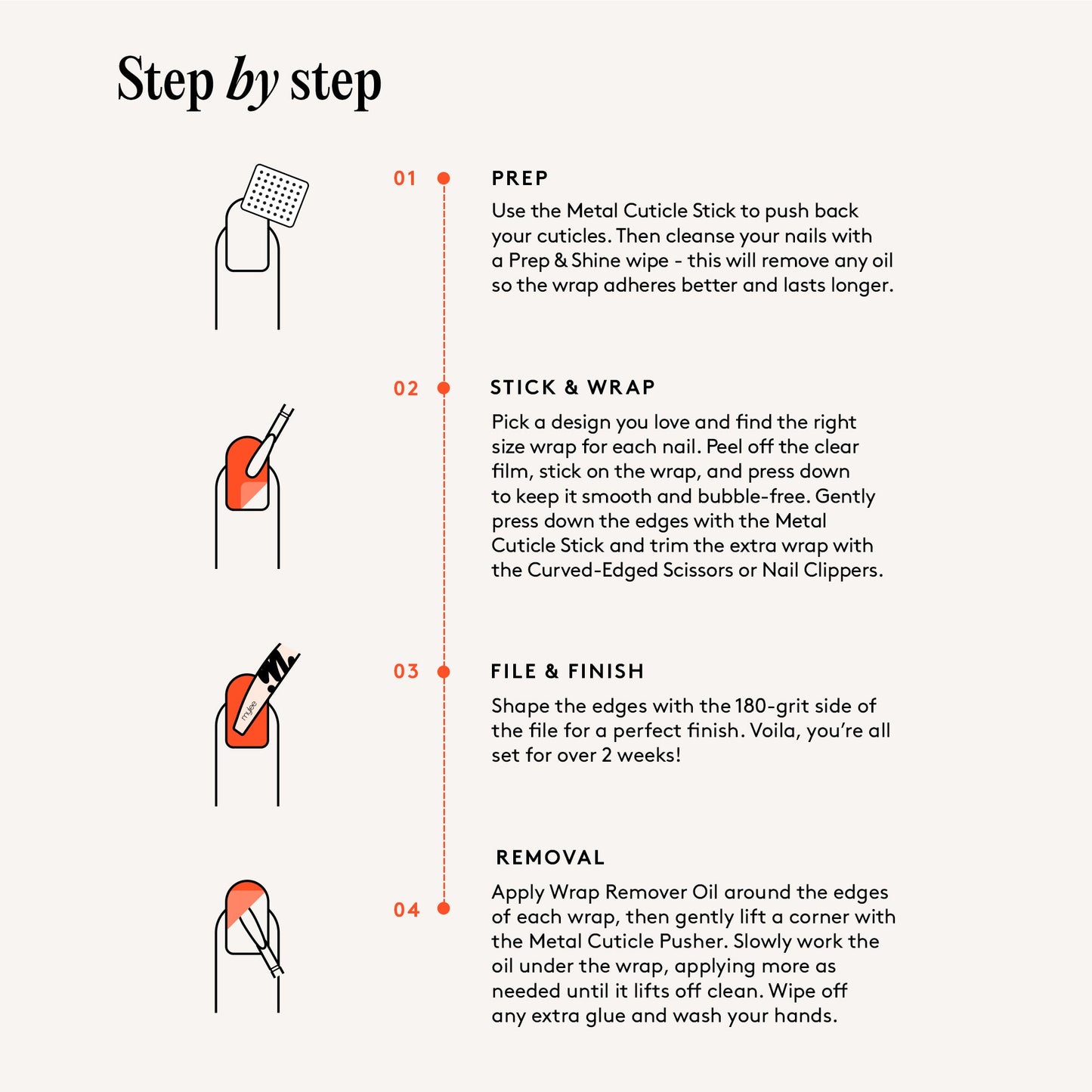 Mylee Sweetheart Gel Polish Duo 2x8ml