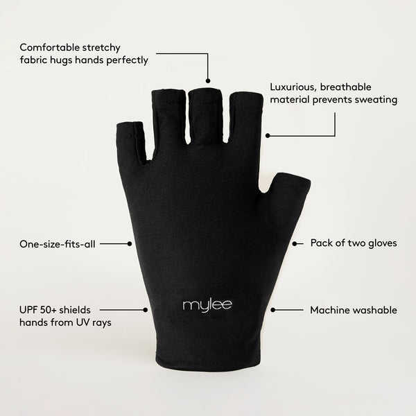 Mylee UV Reduction Gloves