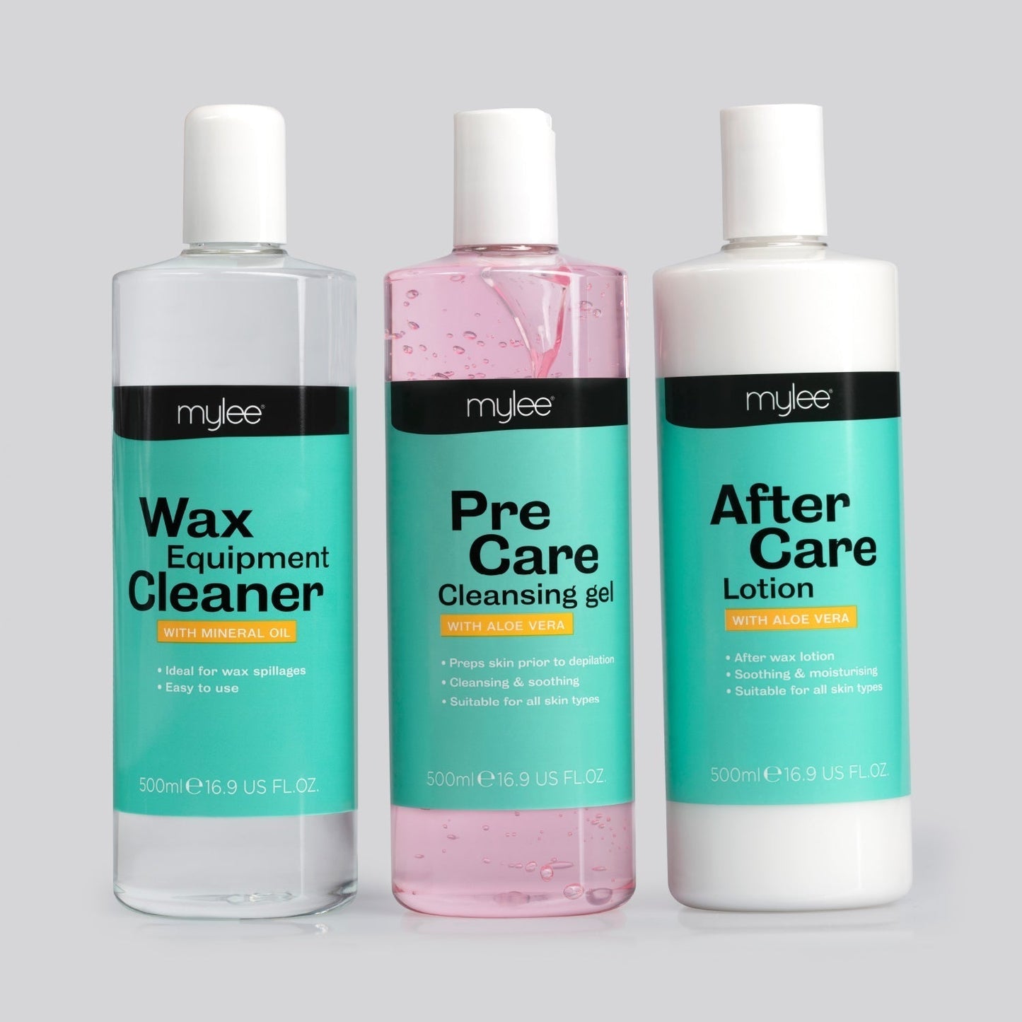 Mylee Complete Pro Waxing Kit - Coconut & Arnica