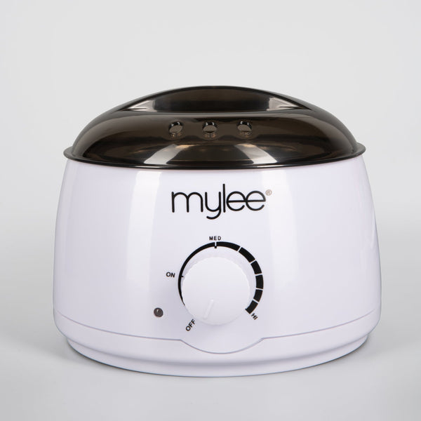 Mylee Complete Pro Waxing Kit - Charcoal & Green Tea