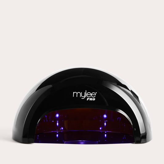 Mylee Pro Salon Series Convex LED Lamp - Black