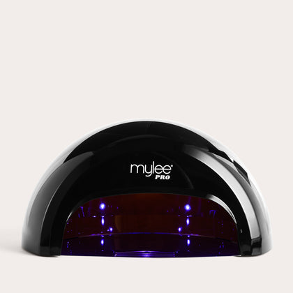 Mylee Pro Salon Series Convex LED Lamp - Black