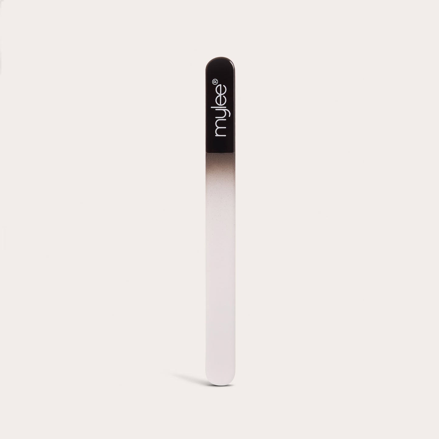 Mylee Black 135mm Crystal Nail File