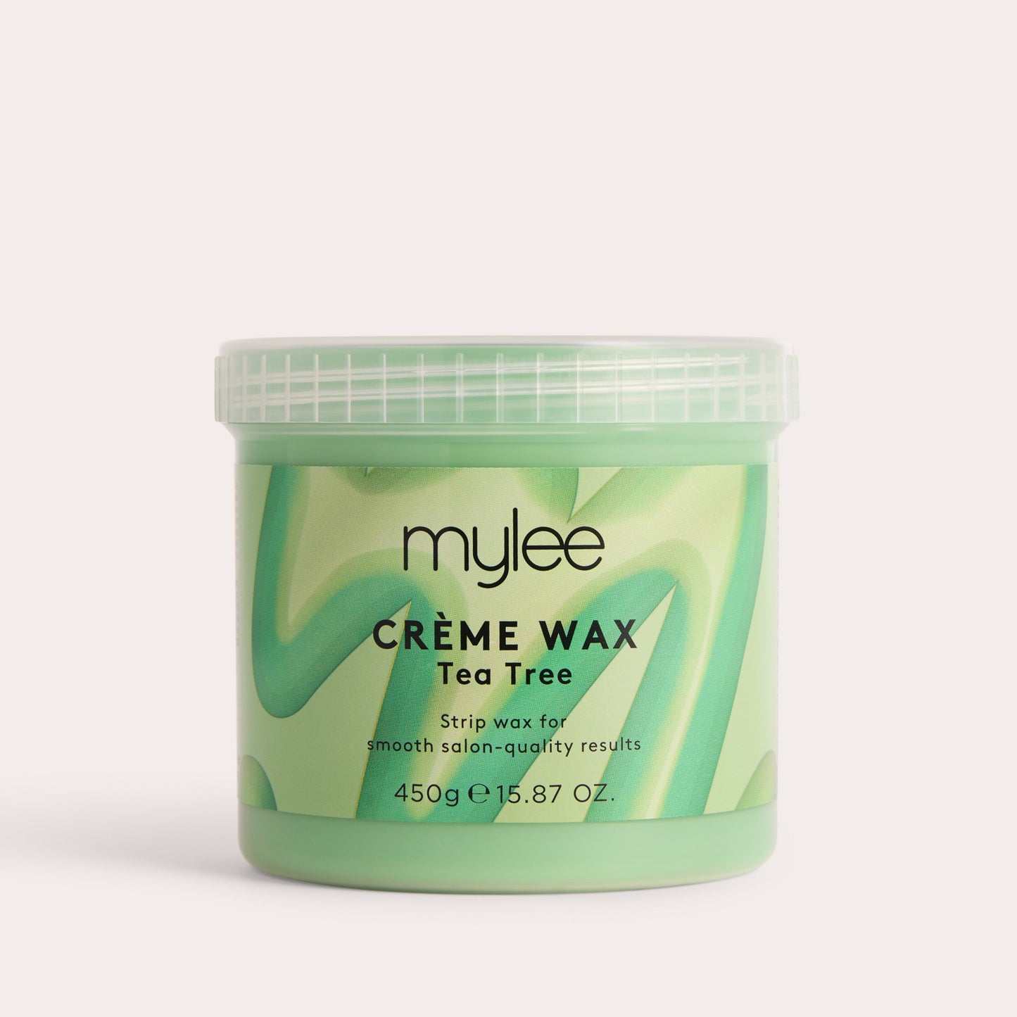 Mylee Tea Tree Creme Wax 450g