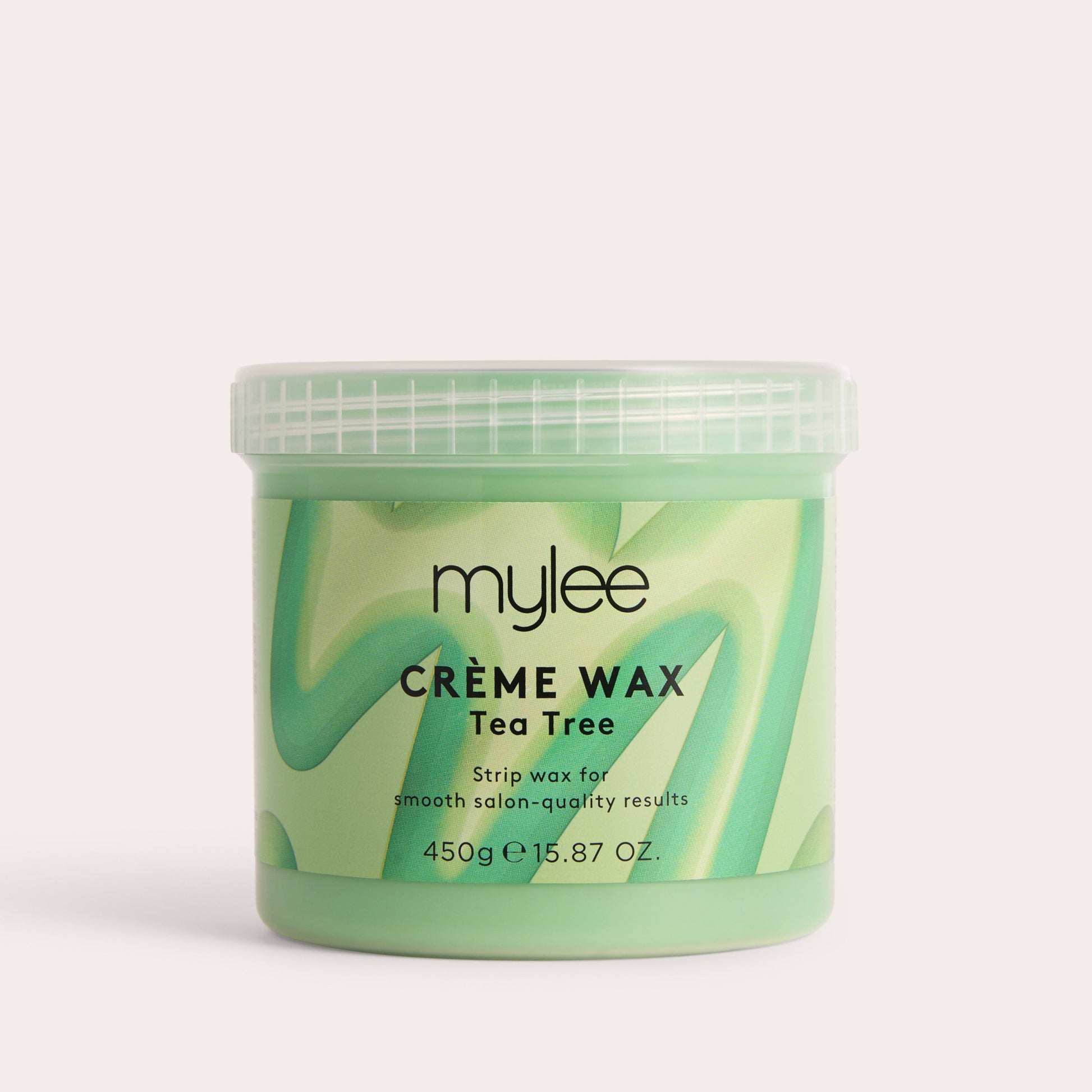 Mylee Tea Tree Creme Wax 450g