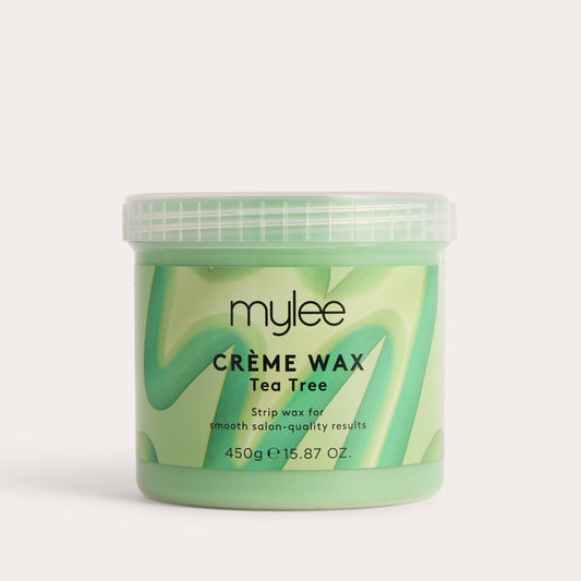 Mylee Tea Tree Creme Wax 450g