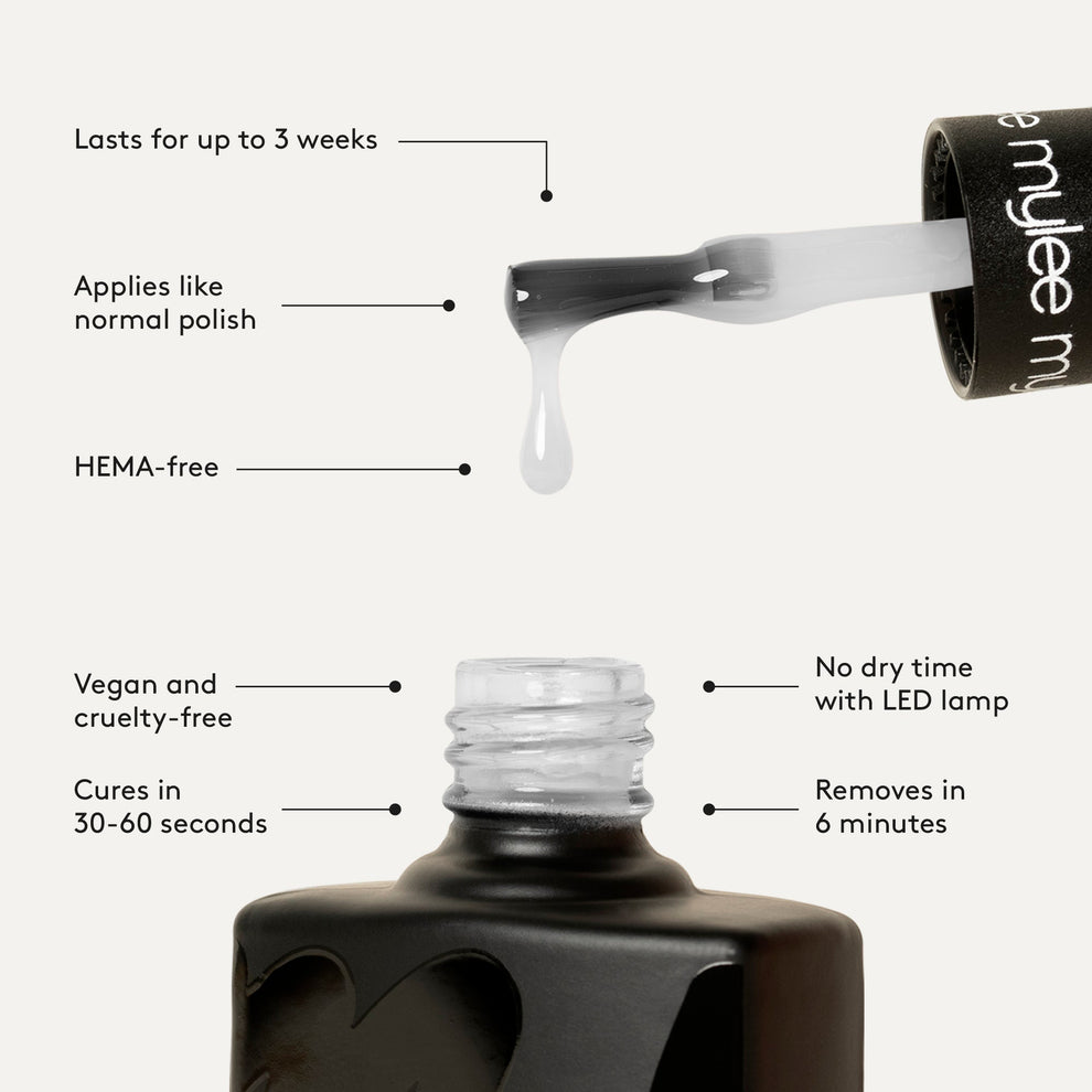 Mylee Suited & Booted Gel Polish 10ml