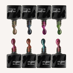 Mylee Alchemy Cat Eye Gel Polish Collection 8x8ml (Worth £80)