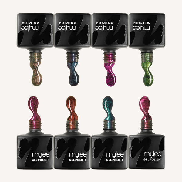 Mylee Alchemy Cat Eye Gel Polish Collection 8x8ml (Worth £80)