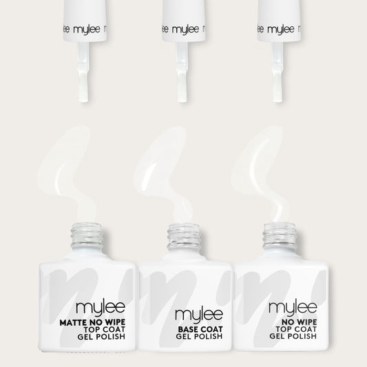 Mylee Shiny and the Matte Trio - 3x15ml