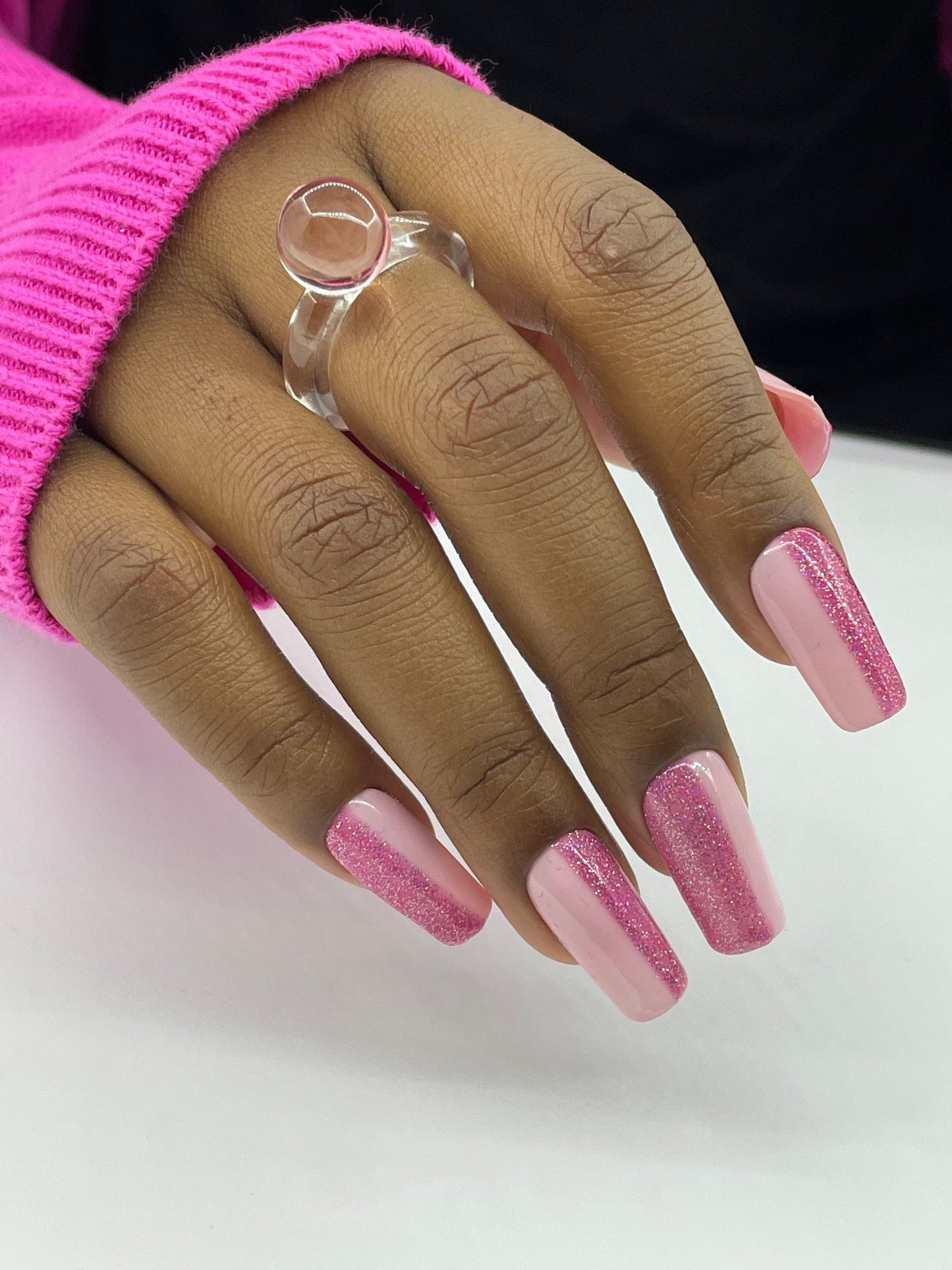 Mylee Pretty In Pink Gel Polish Duo - 2x8ml