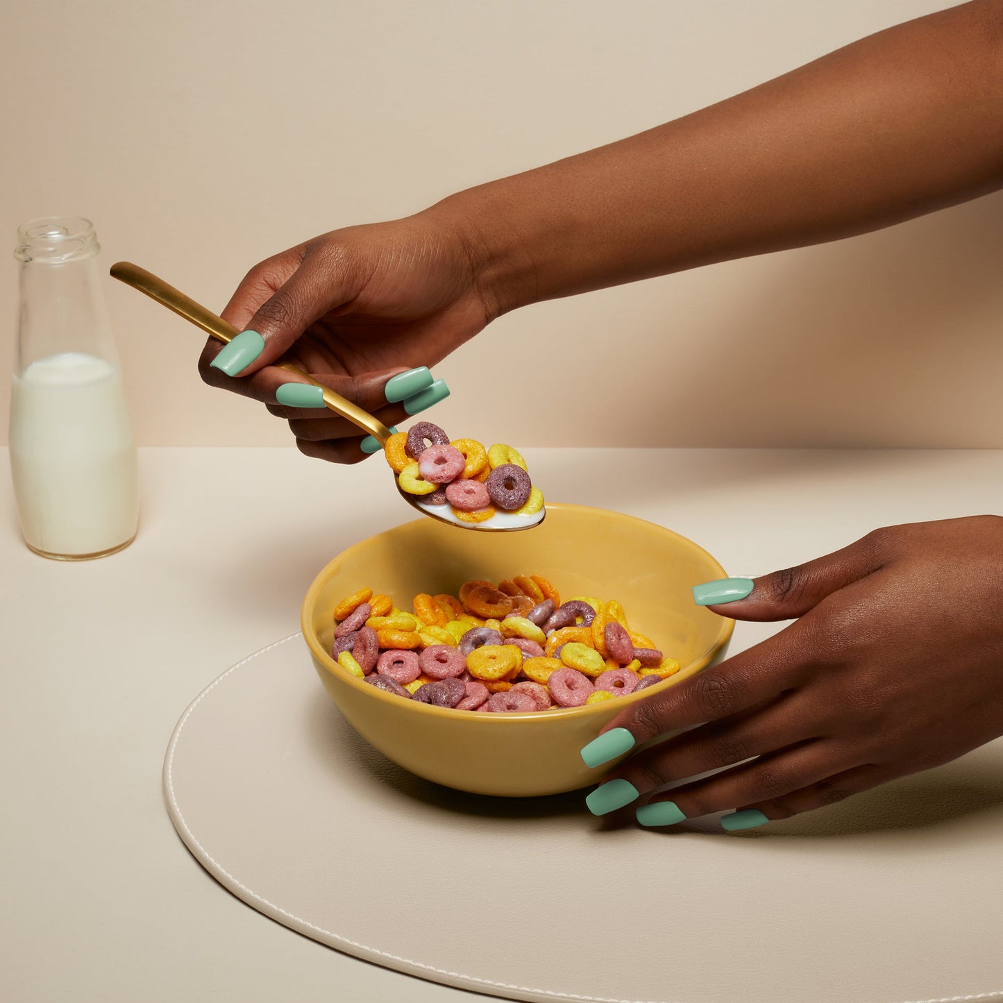 Mylee Olive Grove Gel Polish