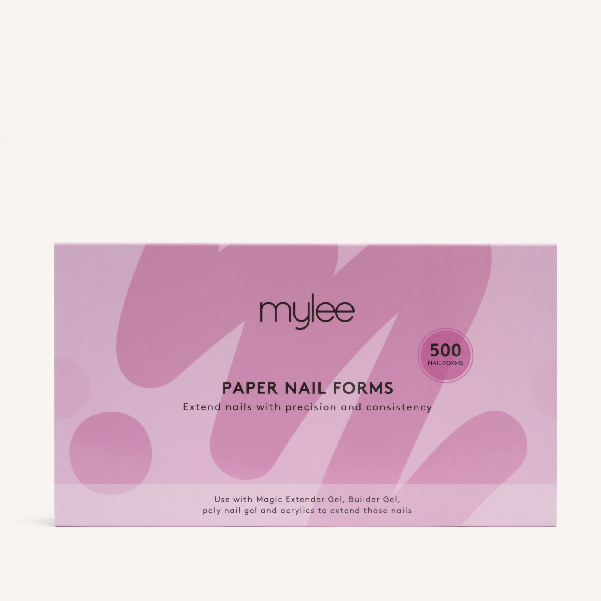 Mylee Paper Nail Forms