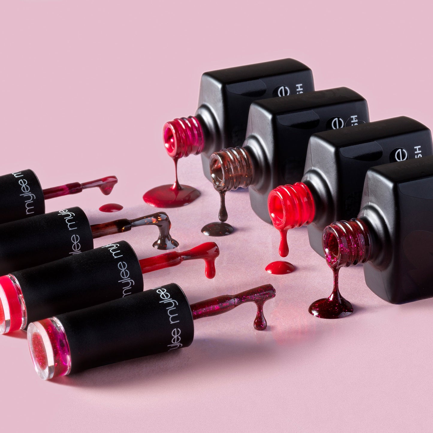 Mylee Love Letters Gel Polish Quad - 4x8ml