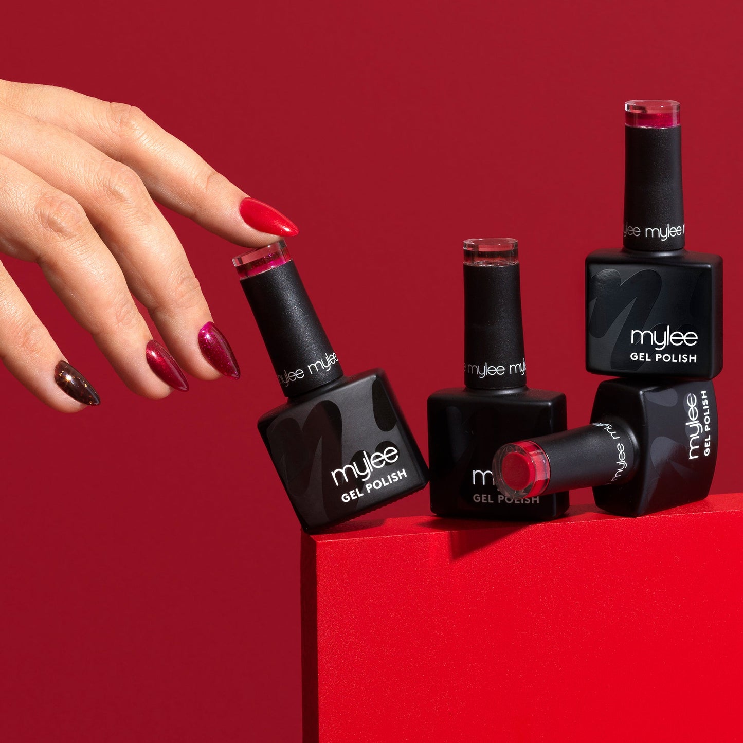 Mylee Love Letters Gel Polish Quad - 4x8ml