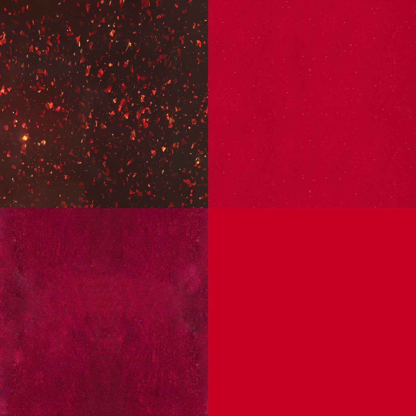 Mylee Love Letters Gel Polish Quad - 4x8ml