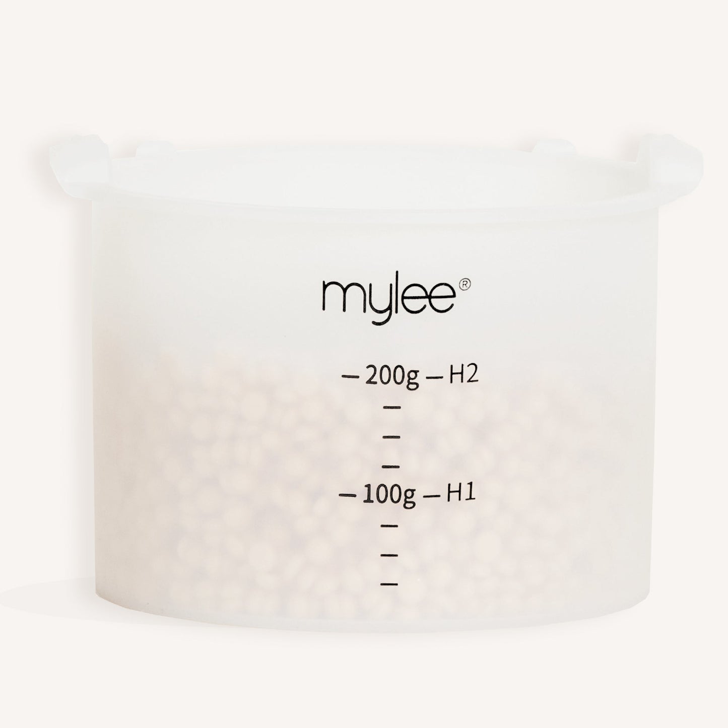 Mylee Wax Heater Silicone Jar