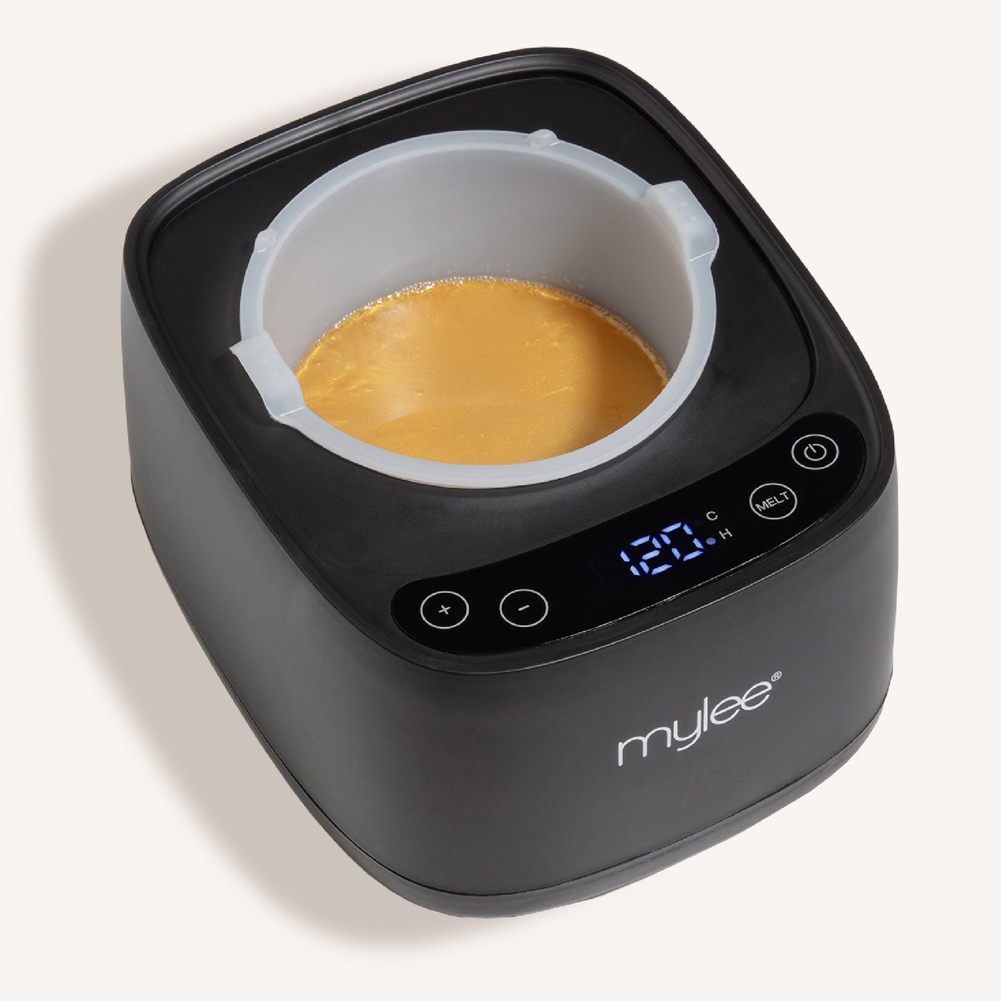 Mylee Wax Heater Silicone Jar