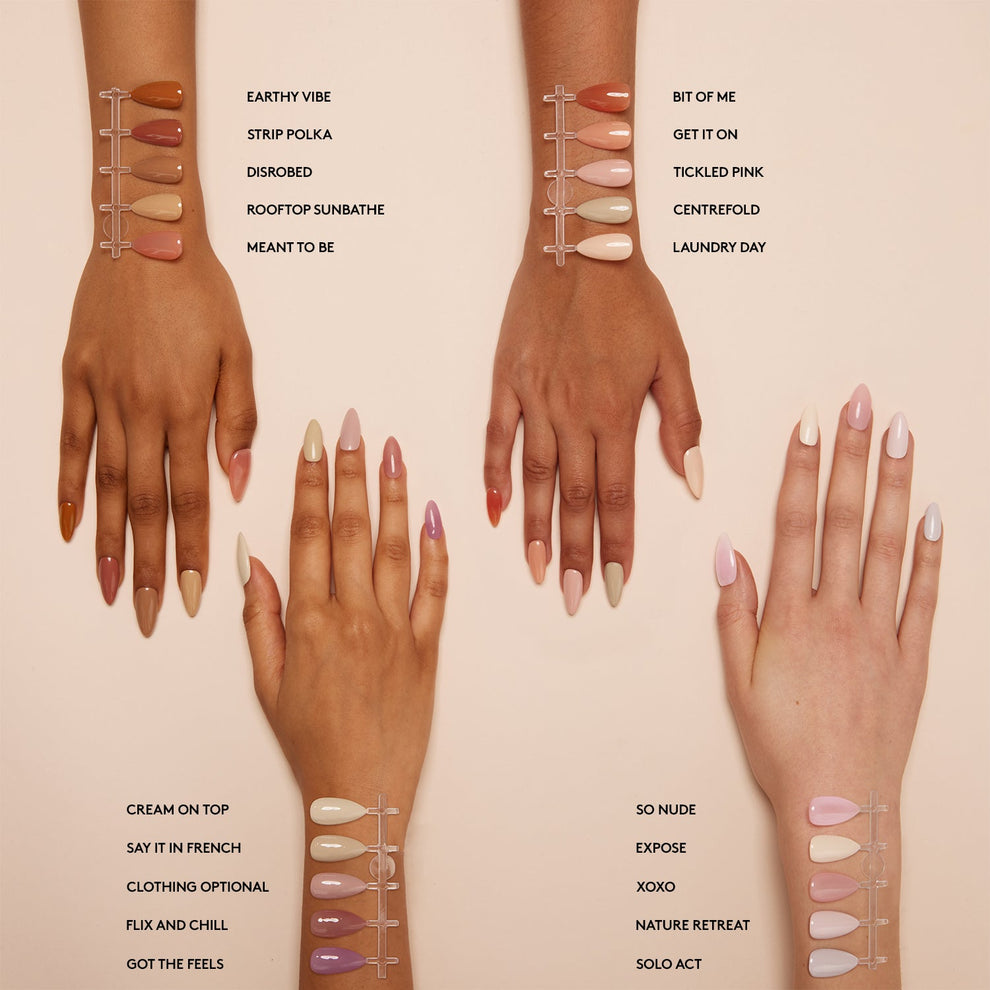 Mylee Tainted Love Gel Polish 10ml